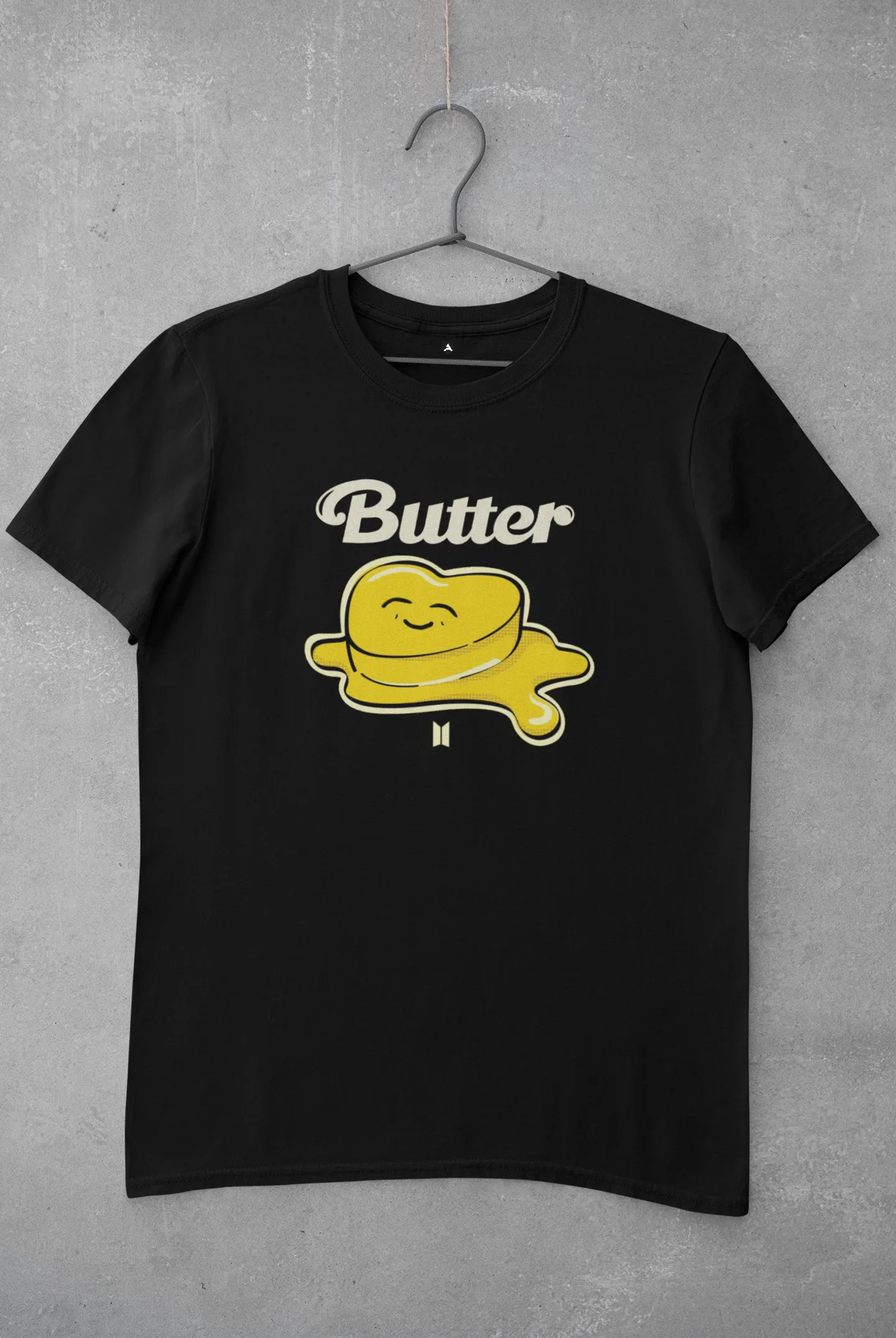 Butter : BTS-HALF-SLEEVE T-SHIRTS