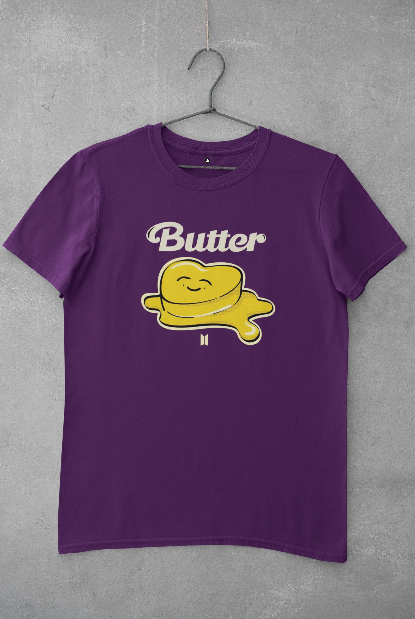 Butter : BTS-HALF-SLEEVE T-SHIRTS