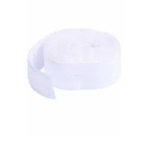 ByAnnie's 3/4" Fold-Over Elastic 2 Yard Package White