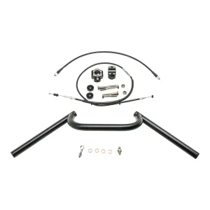 Cafe Handlebar Kit for Triumph Bobber & Bobber Black
