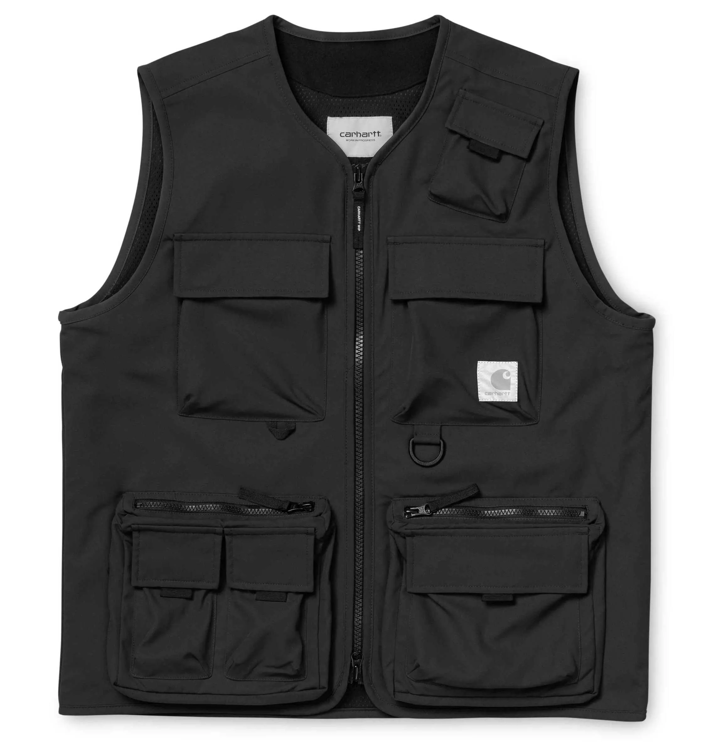 Carhartt WIP Elmwood Vest – Black