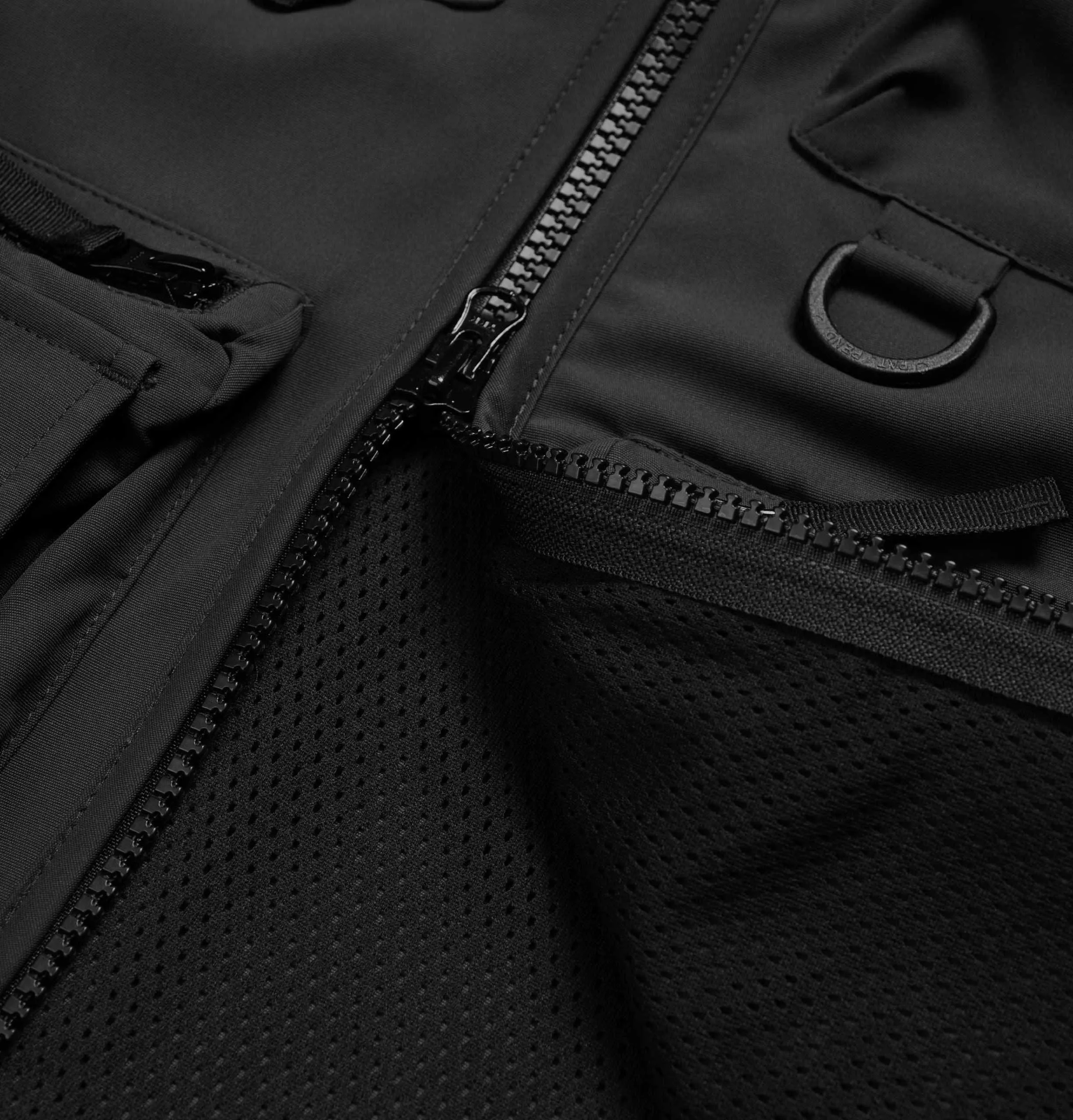 Carhartt WIP Elmwood Vest – Black