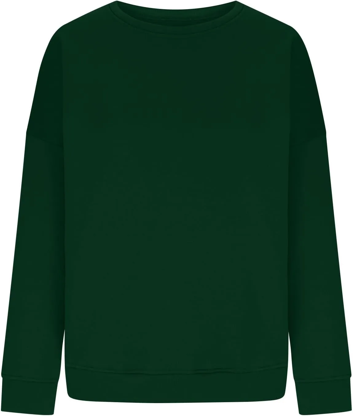 Ceboyel Women Oversized Pullover Sweatshirts Crewneck Sweater Y2K Trendy Witner Fall Hoodie Fashion Outfits Clothes 2023