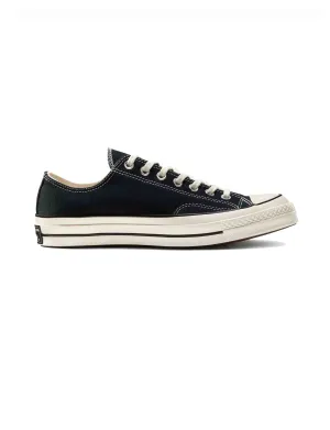 CONVERSE Chuck 70 LOW Classic Black