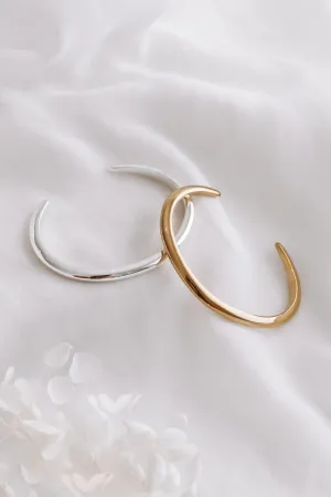 Cori - Stainless Steel Bangle
