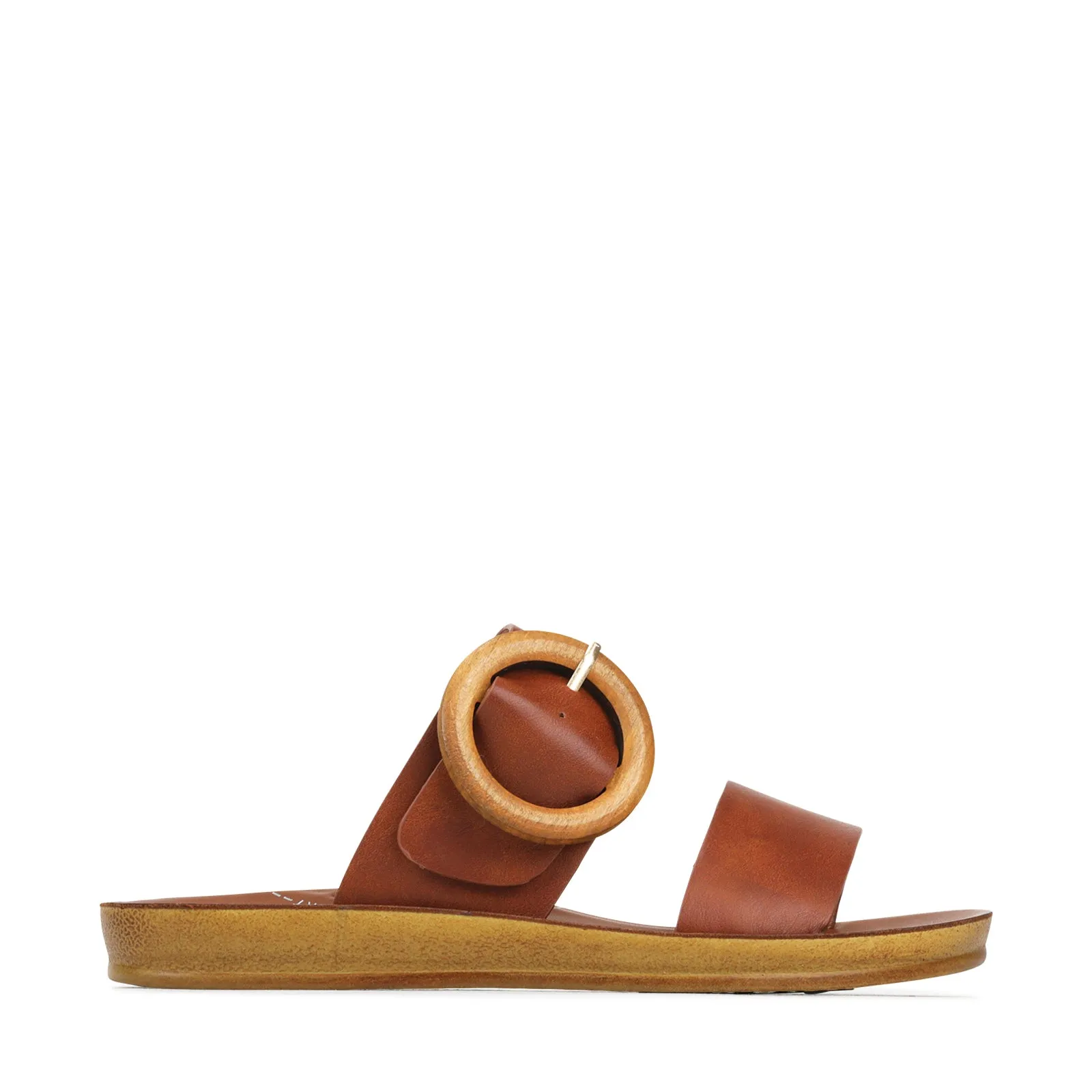 DAMANI SLIDE SANDALS