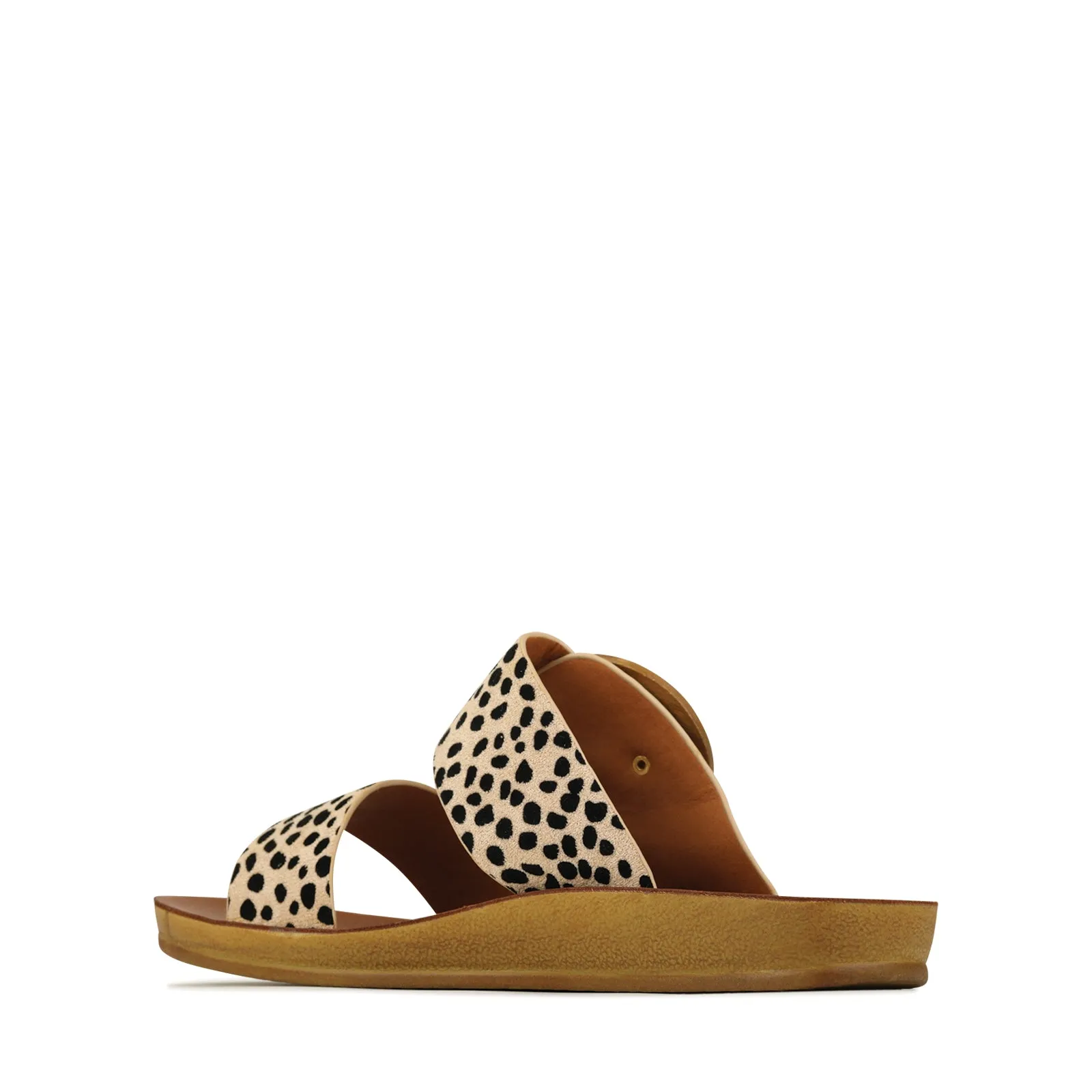 DAMANI SLIDE SANDALS