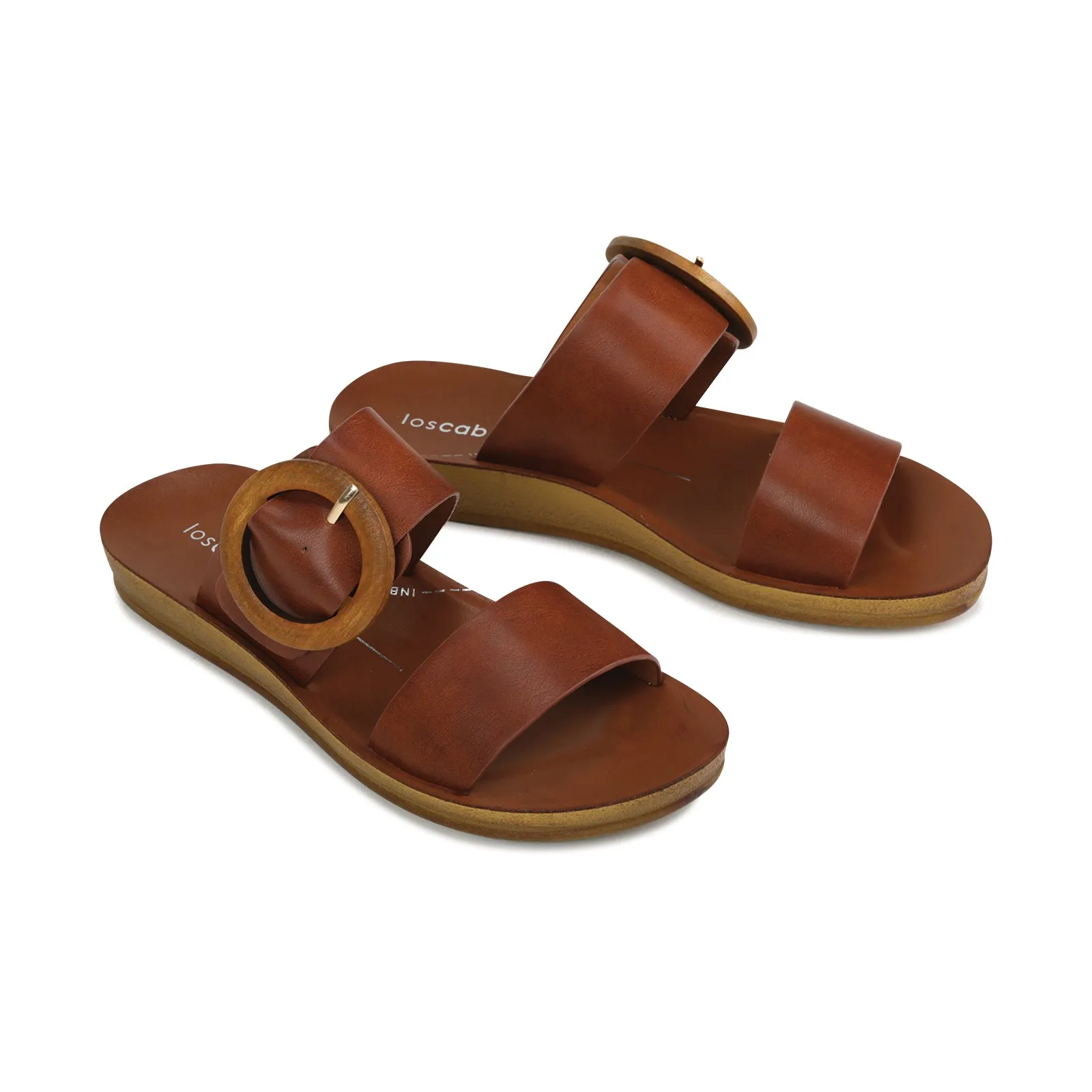 DAMANI SLIDE SANDALS