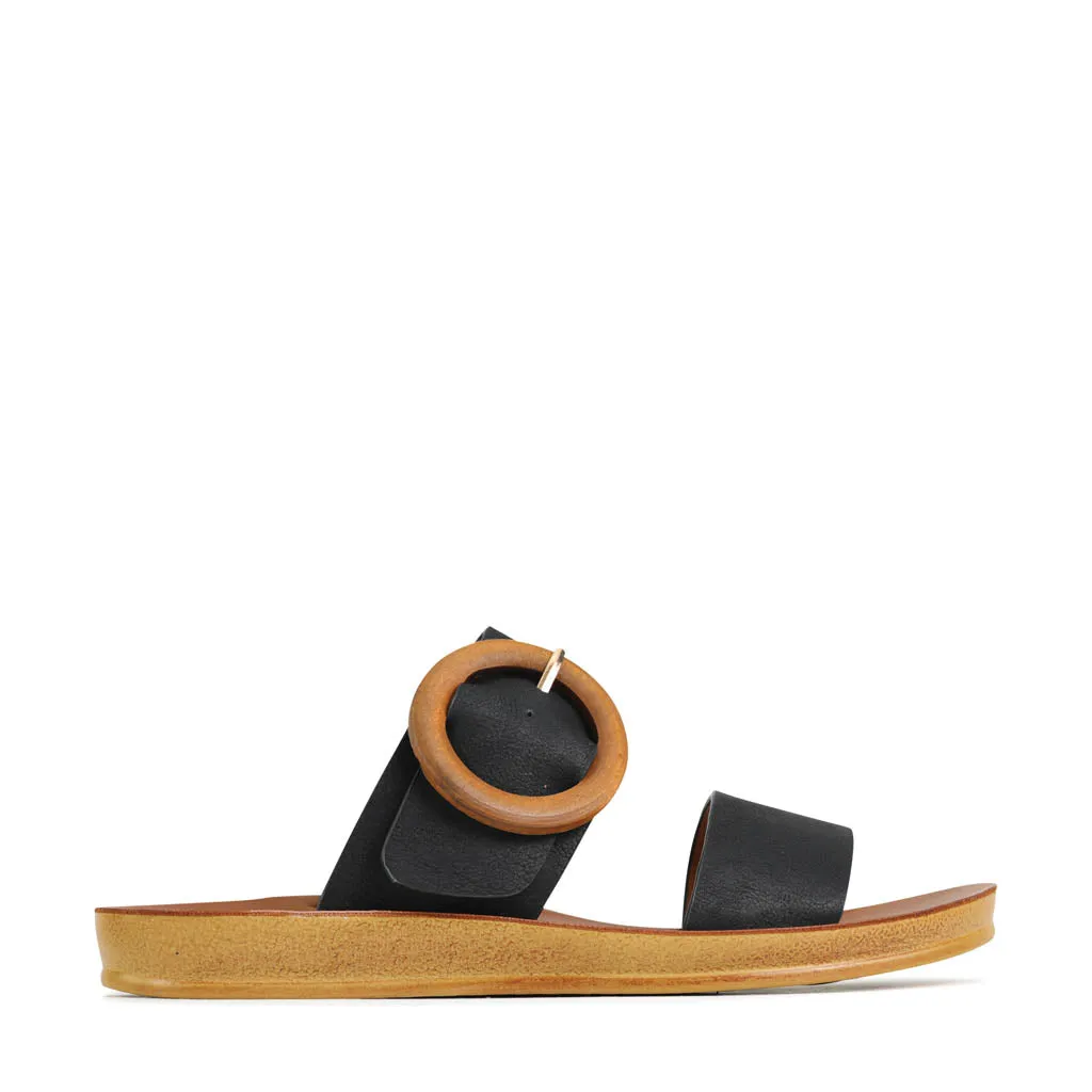 DAMANI SLIDE SANDALS