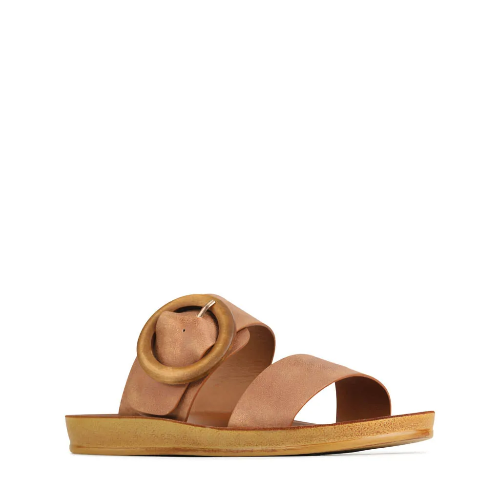 DAMANI SLIDE SANDALS