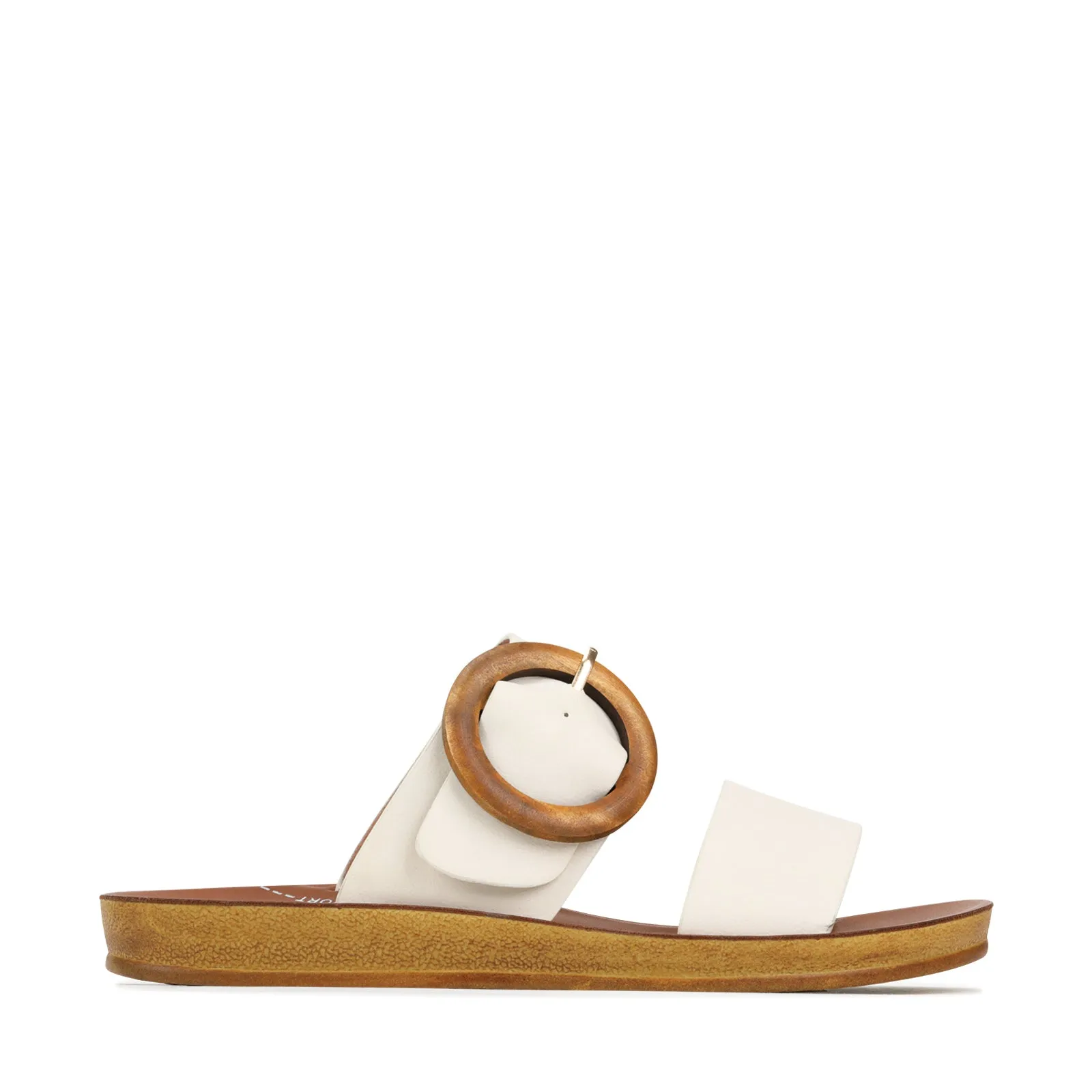 DAMANI SLIDE SANDALS