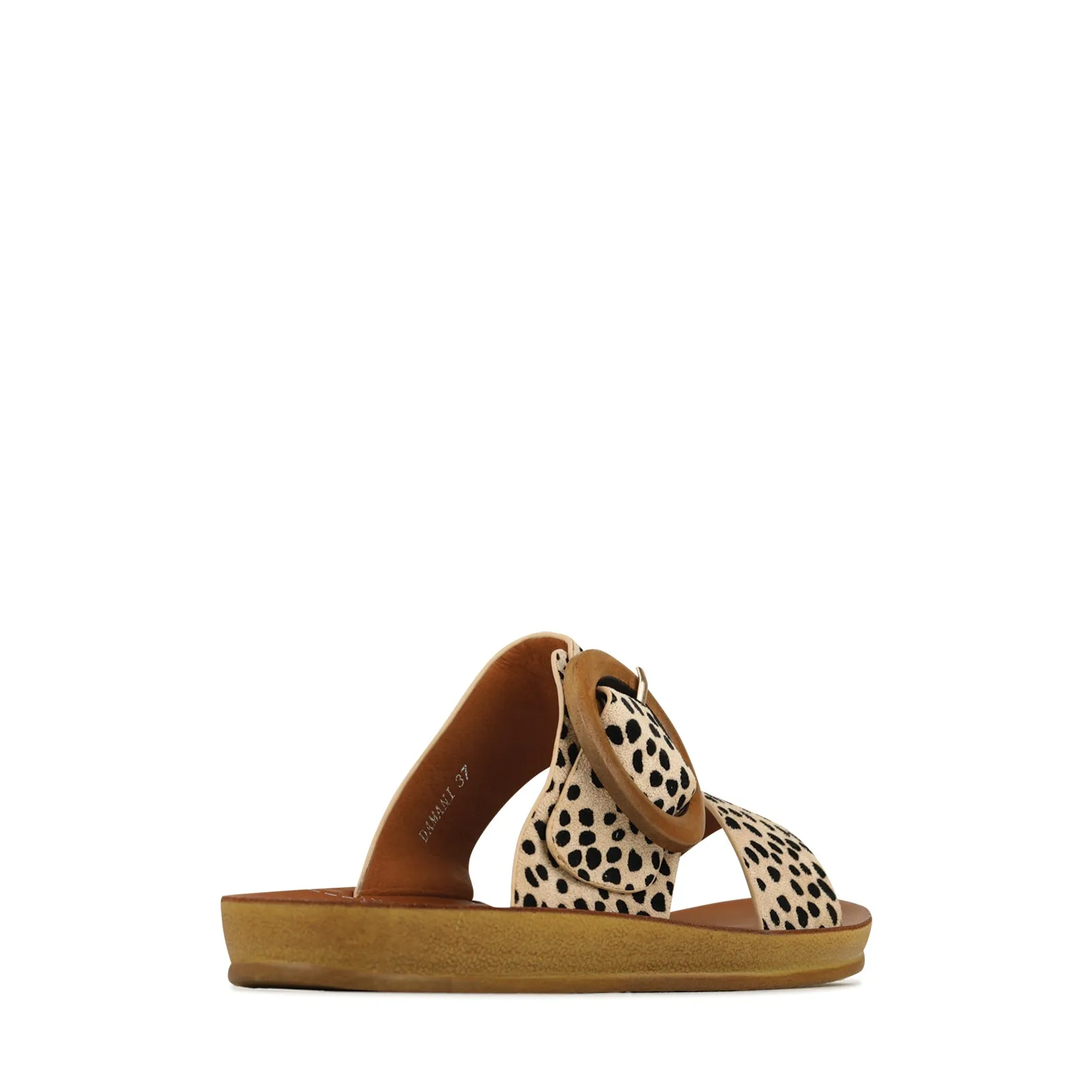 DAMANI SLIDE SANDALS
