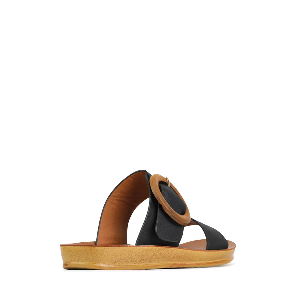 DAMANI SLIDE SANDALS