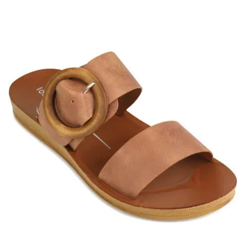 DAMANI SLIDE SANDALS
