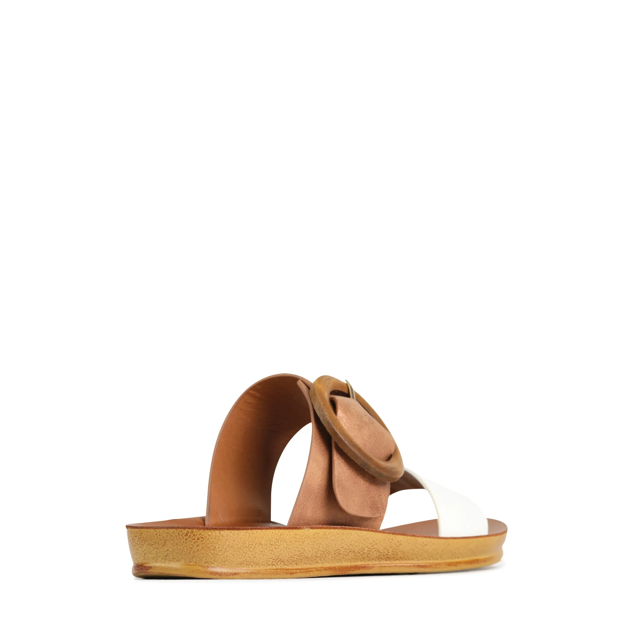 DAMANI SLIDE SANDALS
