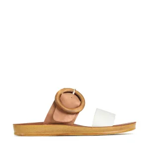 DAMANI SLIDE SANDALS