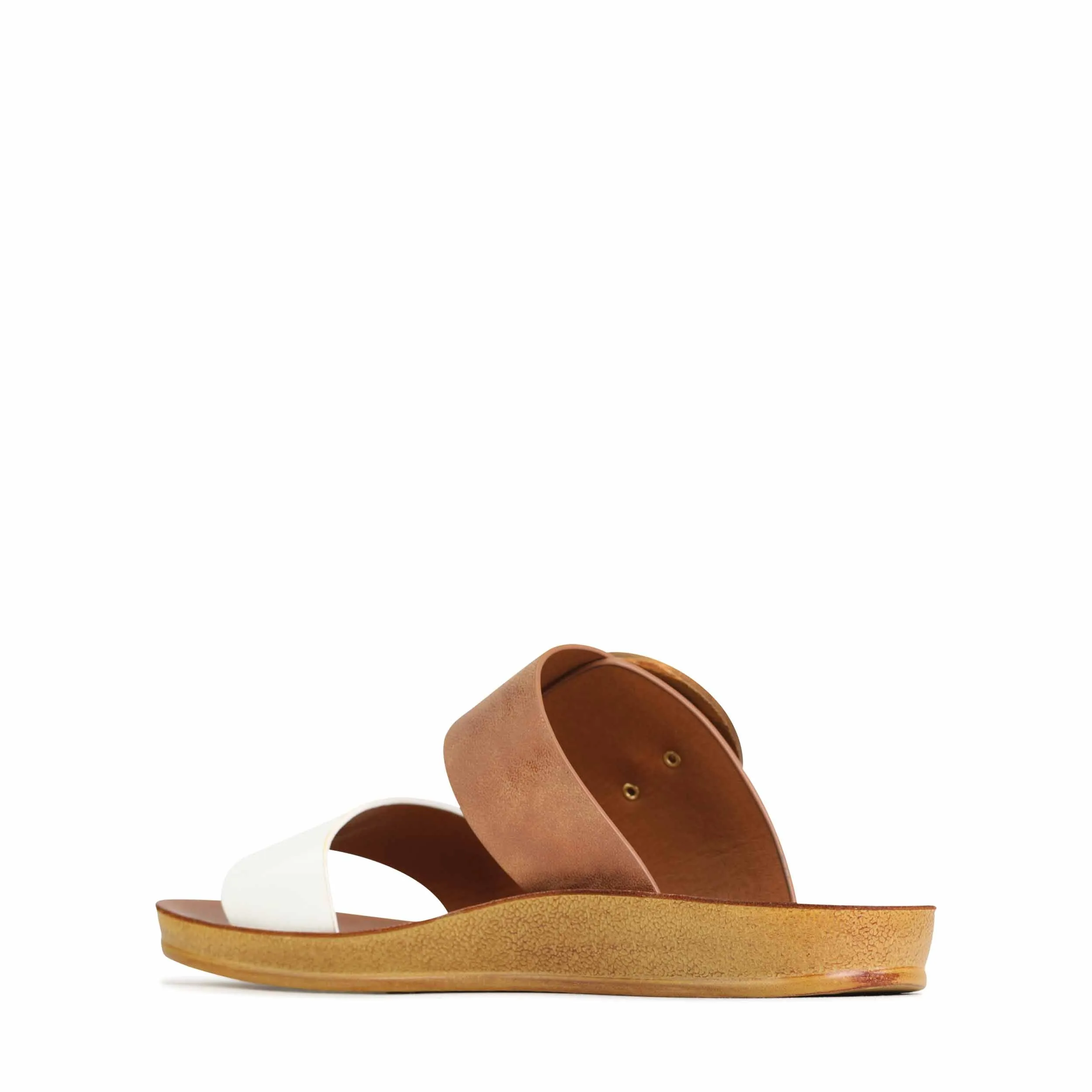 DAMANI SLIDE SANDALS
