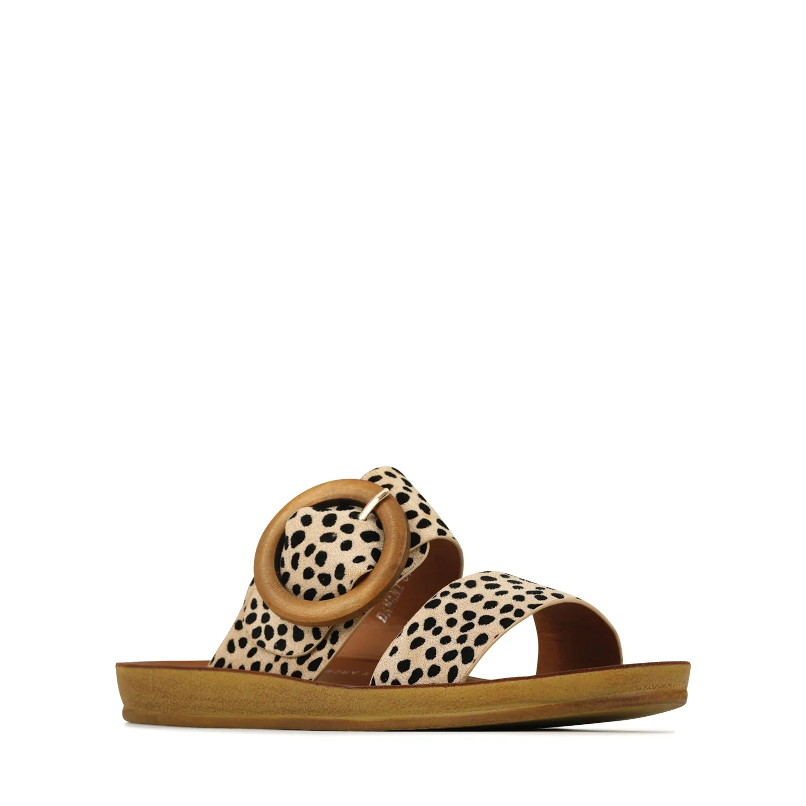 DAMANI SLIDE SANDALS