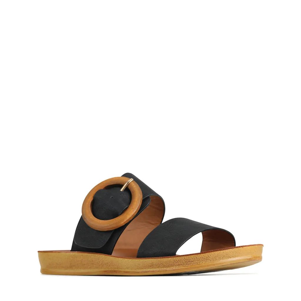 DAMANI SLIDE SANDALS