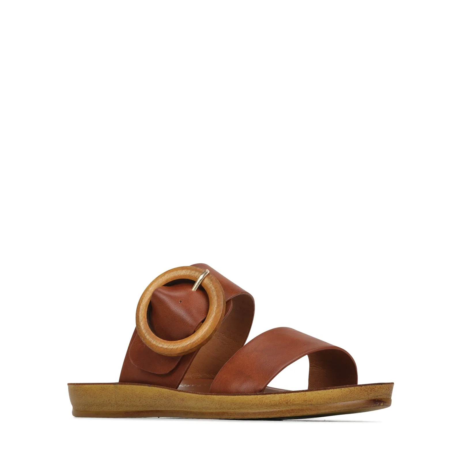 DAMANI SLIDE SANDALS