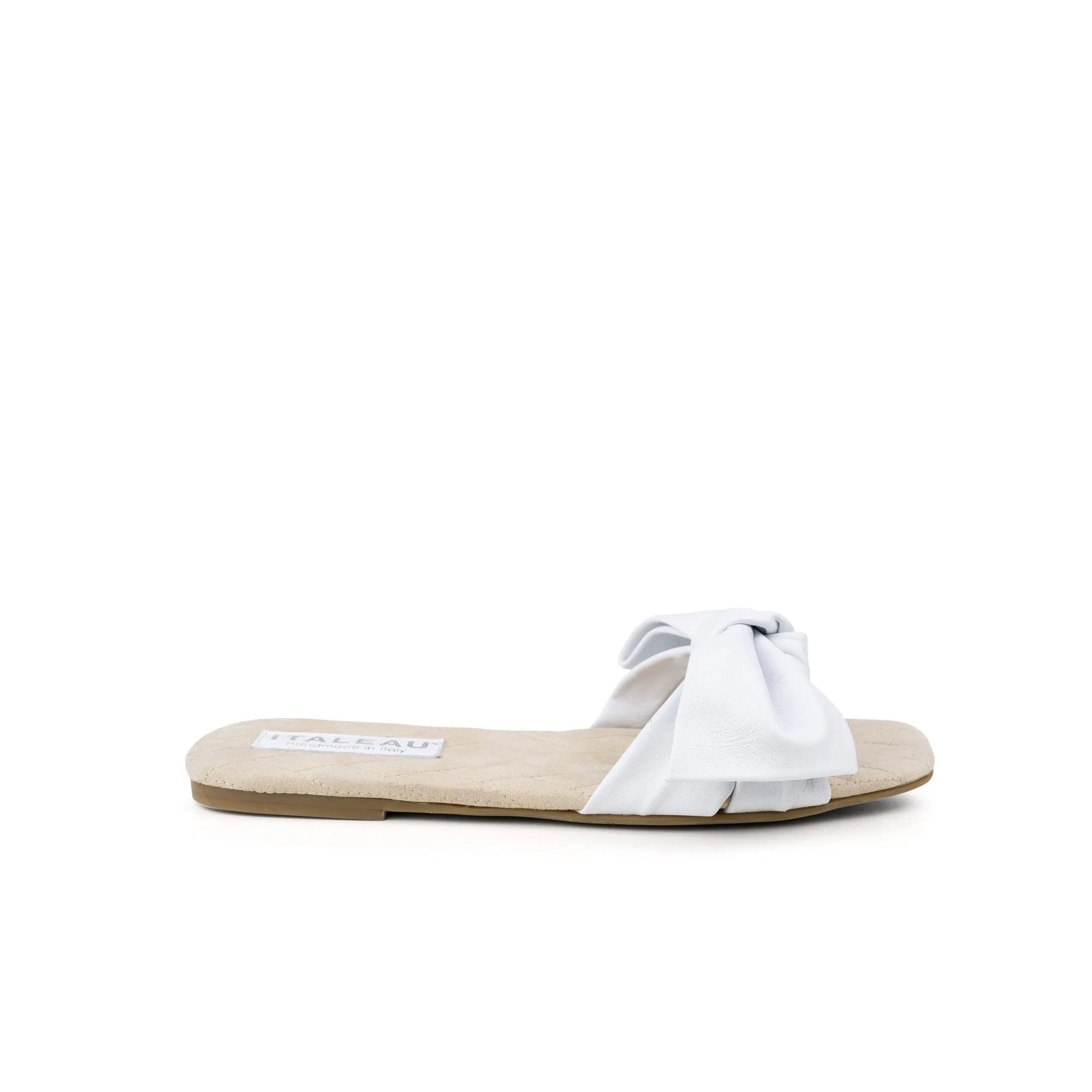 Dona Bow Slide - FINAL SALE