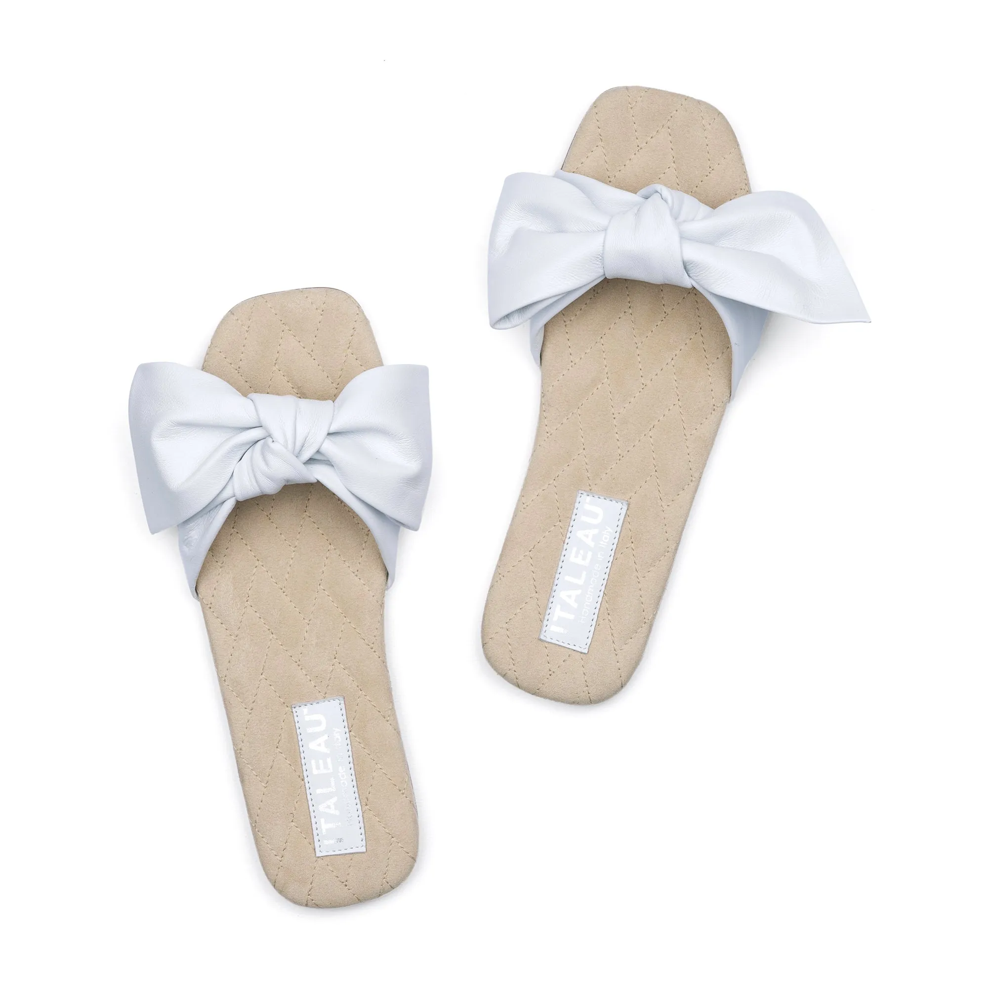 Dona Bow Slide - FINAL SALE