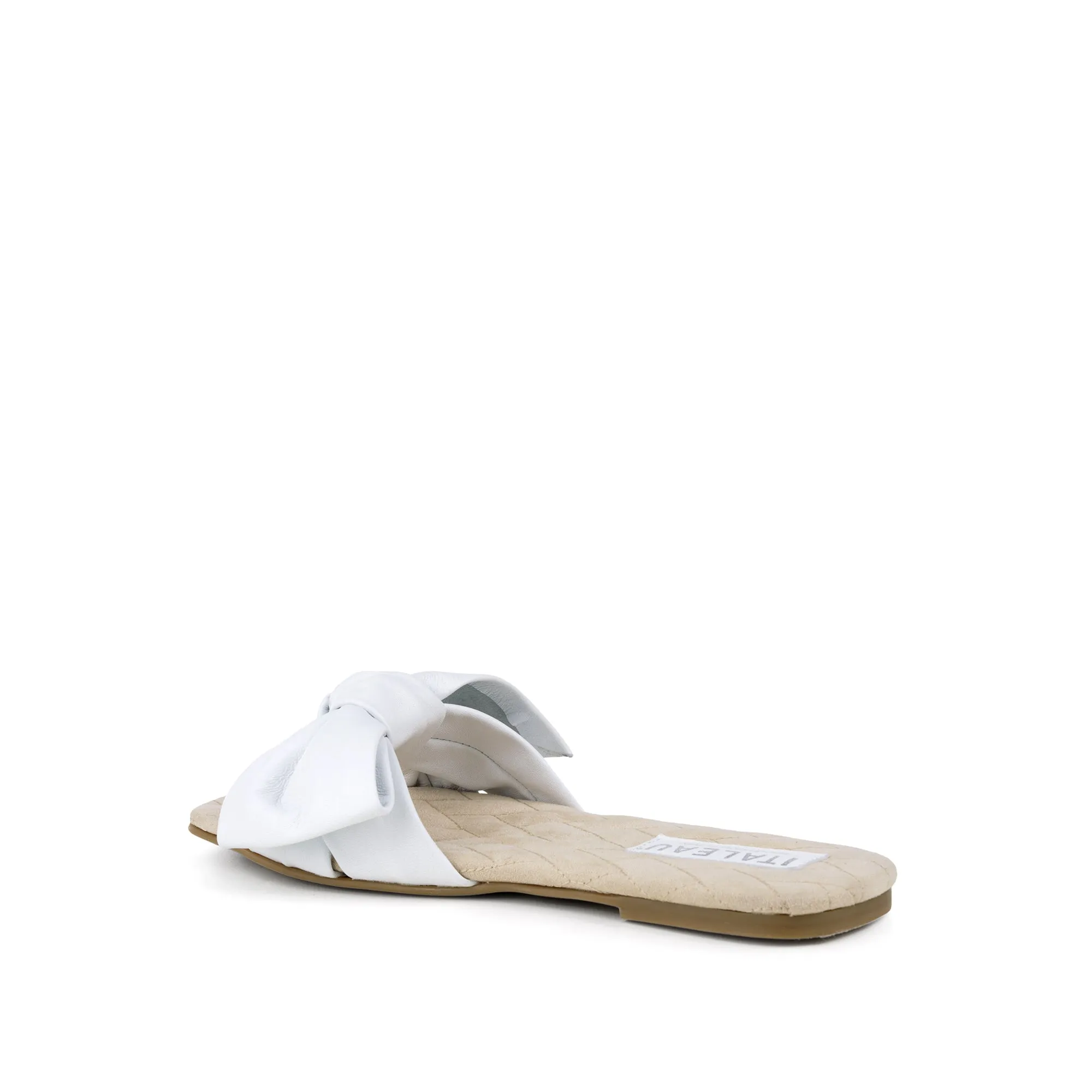 Dona Bow Slide - FINAL SALE