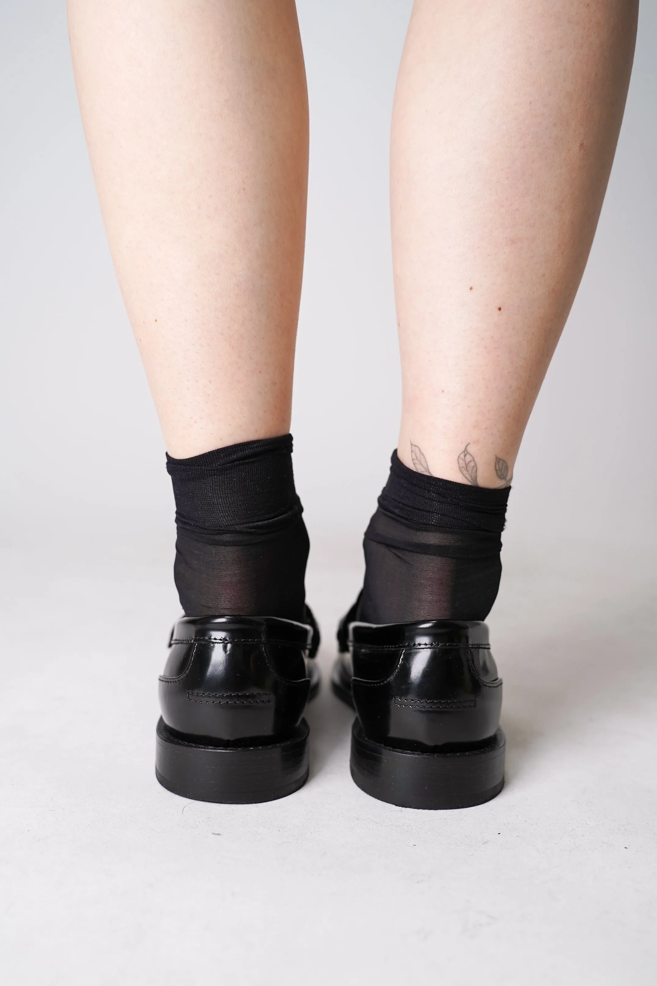 Dorothee Schumacher Loafers with Fanned D-ring Sash