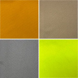 Double Knit Polyester Wicking Fabric (Sold per Yard)
