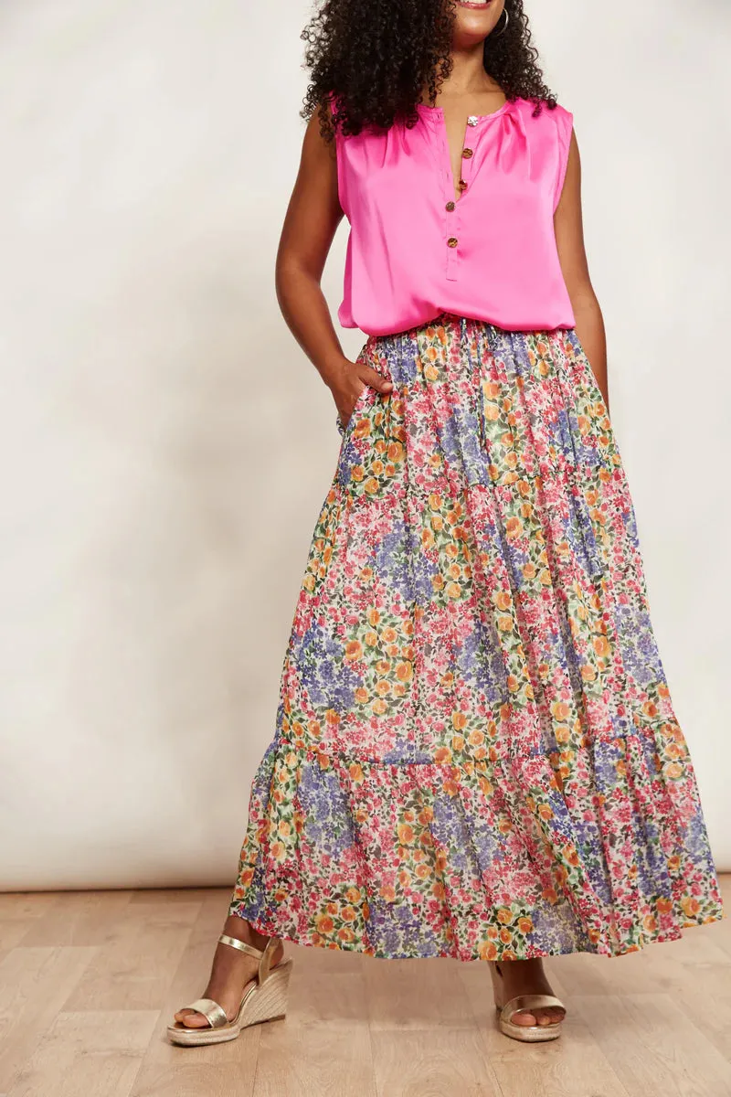 Eb&Ive Solstice Skirt - Fiore