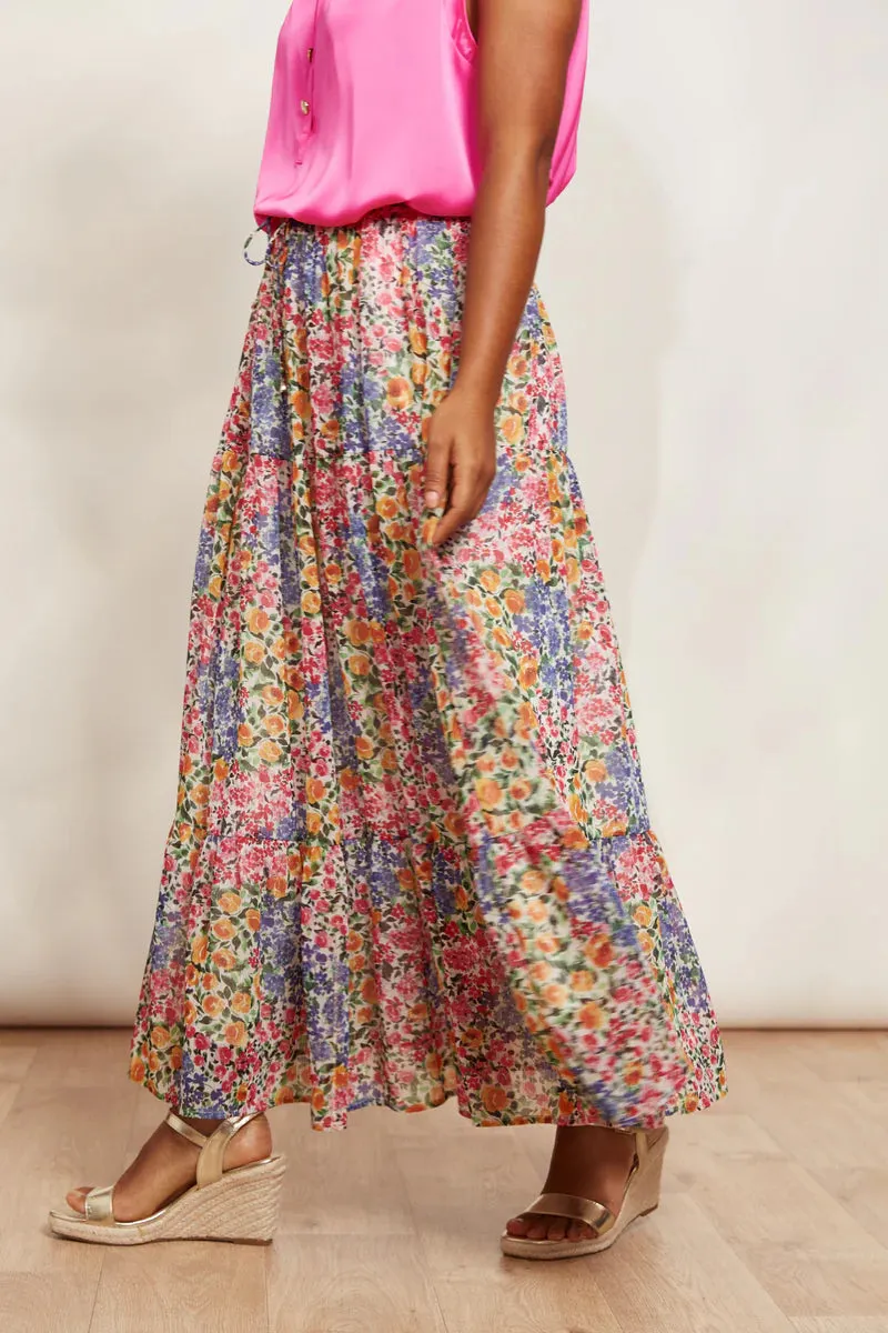 Eb&Ive Solstice Skirt - Fiore