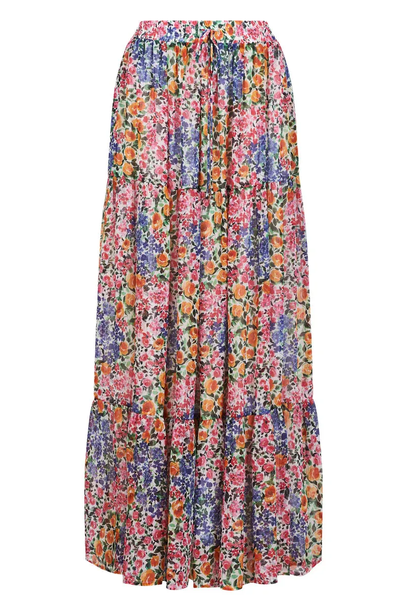 Eb&Ive Solstice Skirt - Fiore