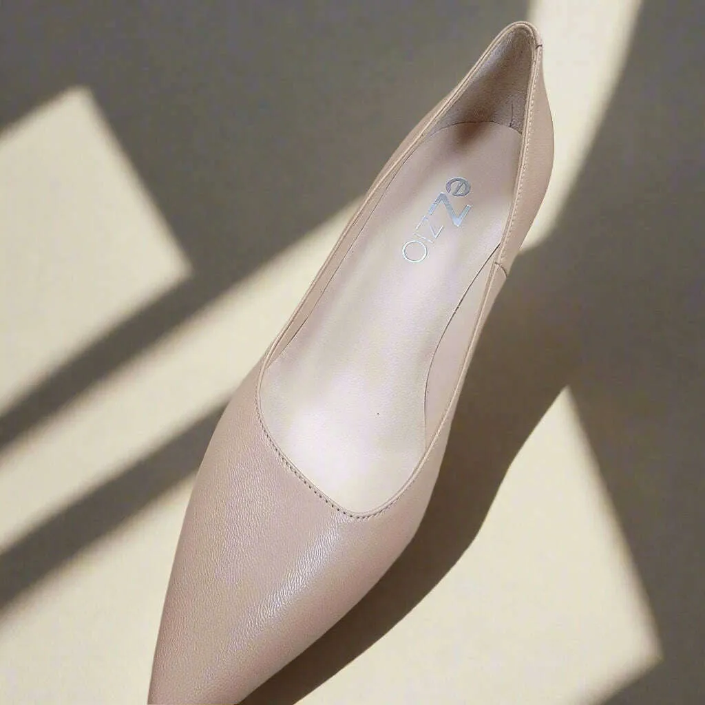 EZZIO - 12080 Pump - Nude