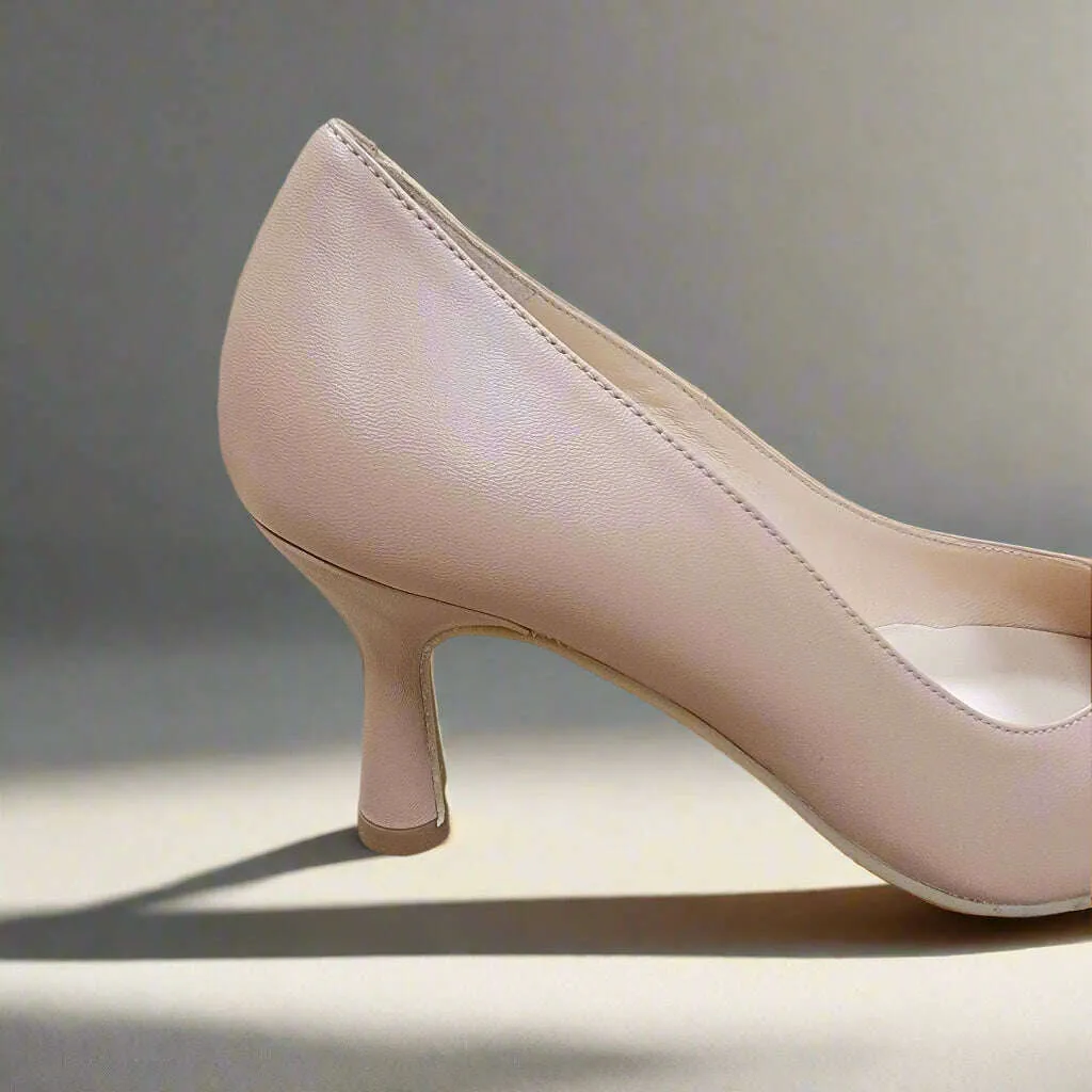 EZZIO - 12080 Pump - Nude