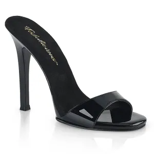 Fabulicious Gala 01S Womens 4 1/2" Heel, Mules/Slip-Ons