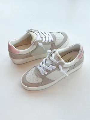 Fast Suede Sneaker