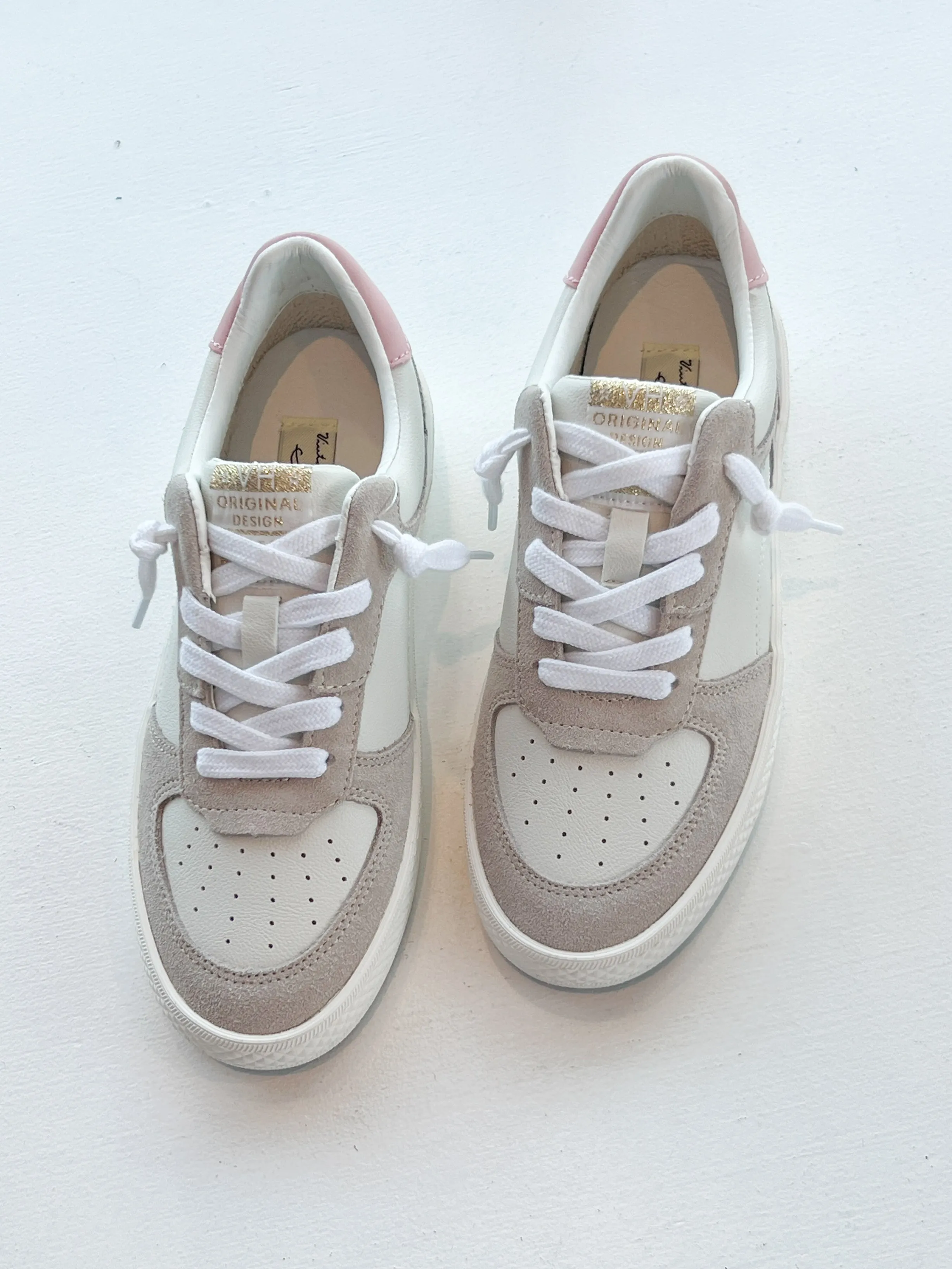 Fast Suede Sneaker