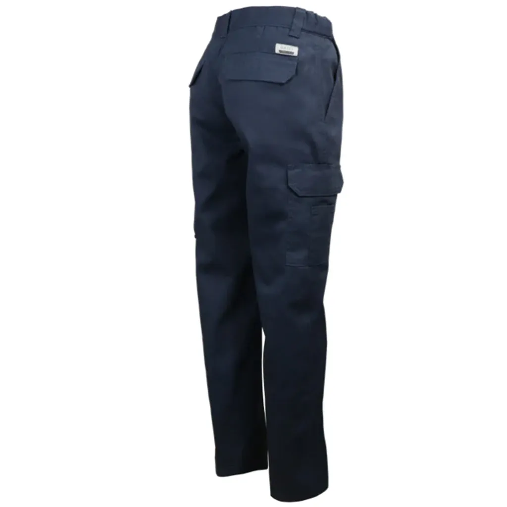 Flexible Waist Cargo Pant