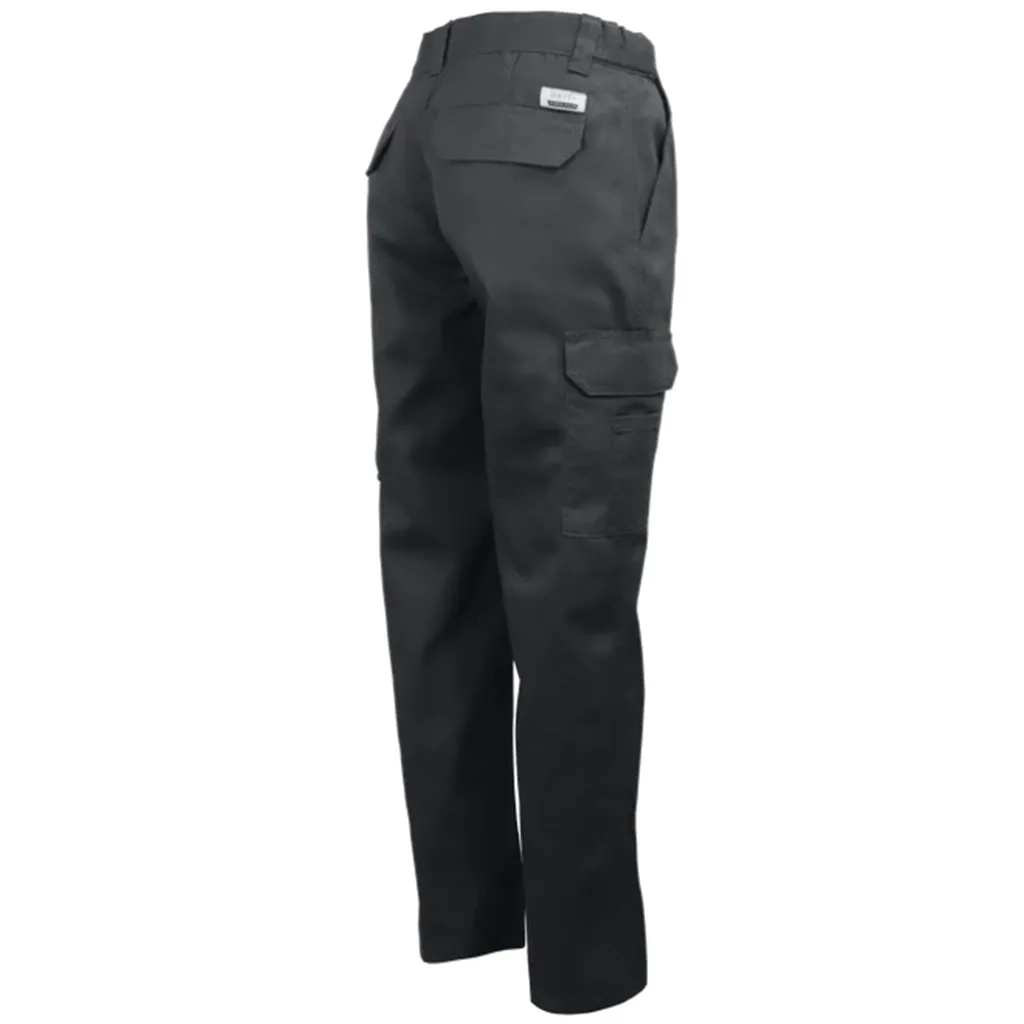 Flexible Waist Cargo Pant