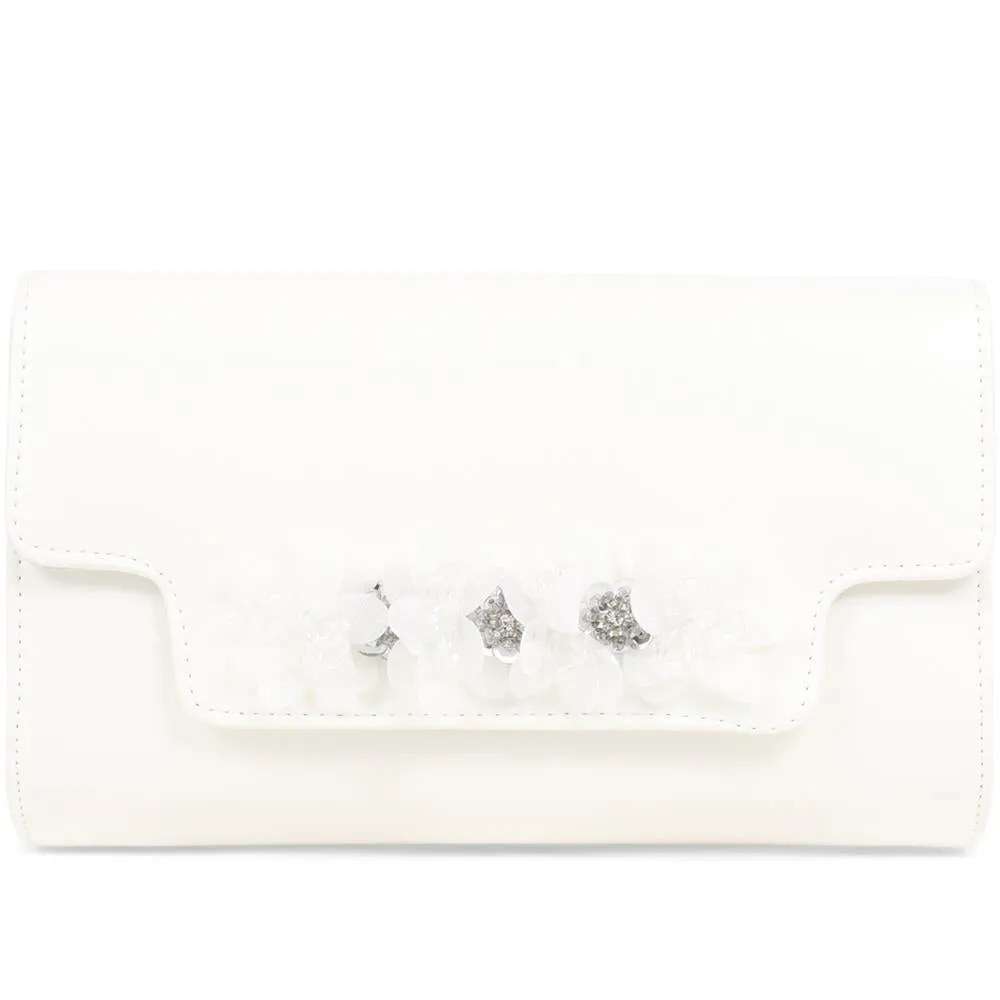 Floral Clutch  - HUANG39017 / 325 245