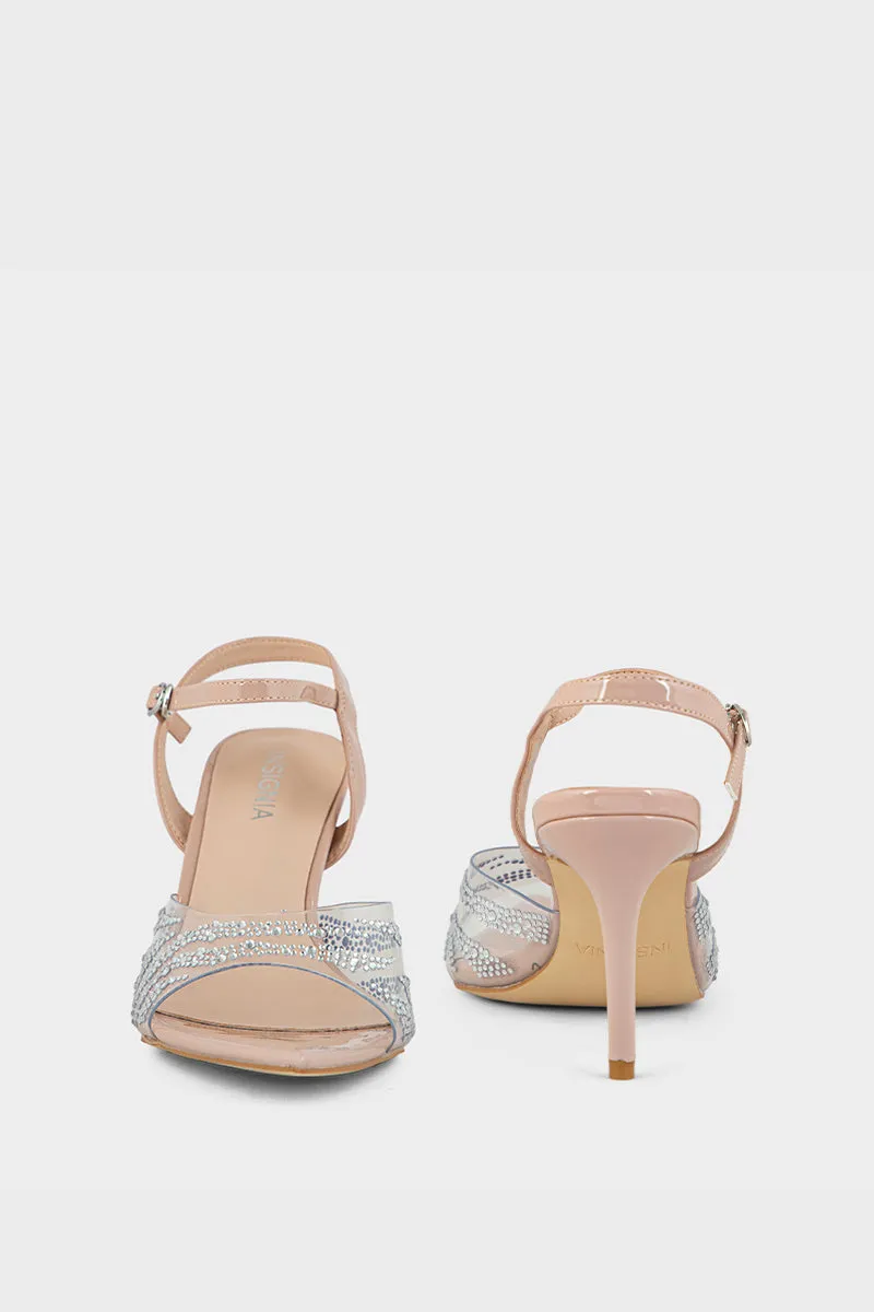 Formal Slip On IF0088-Beige