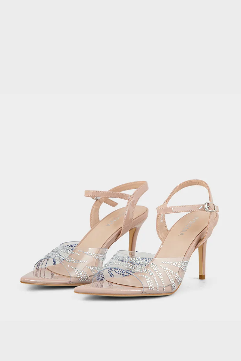 Formal Slip On IF0088-Beige