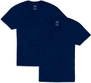 Fruit of the Loom Men's Eversoft Cotton T-Shirts, Breathable & Moisture Wicking with Odor Control, Sizes S-4X