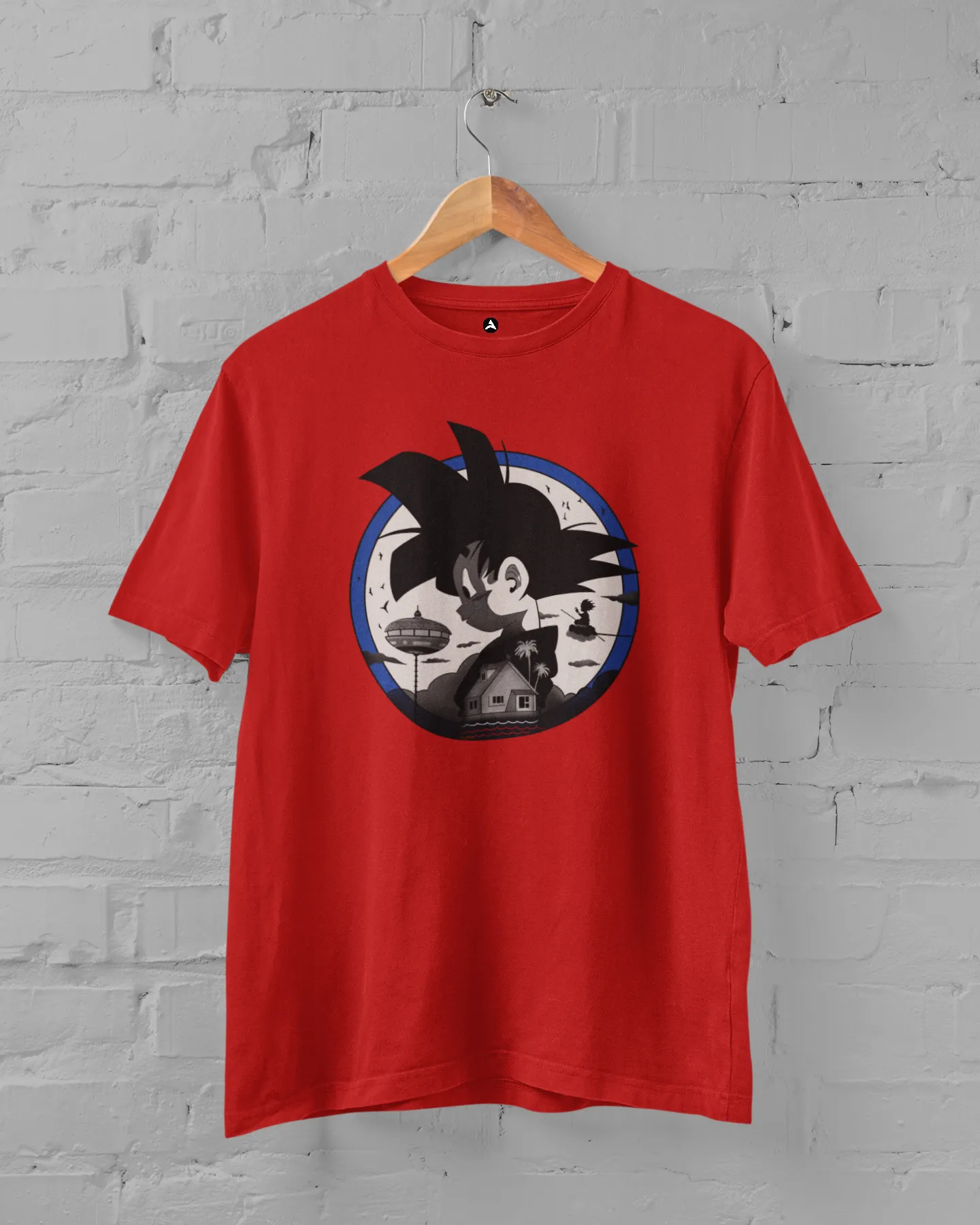 Goku : Dragon Ball Z- Anime- Regular Fit T-shirts