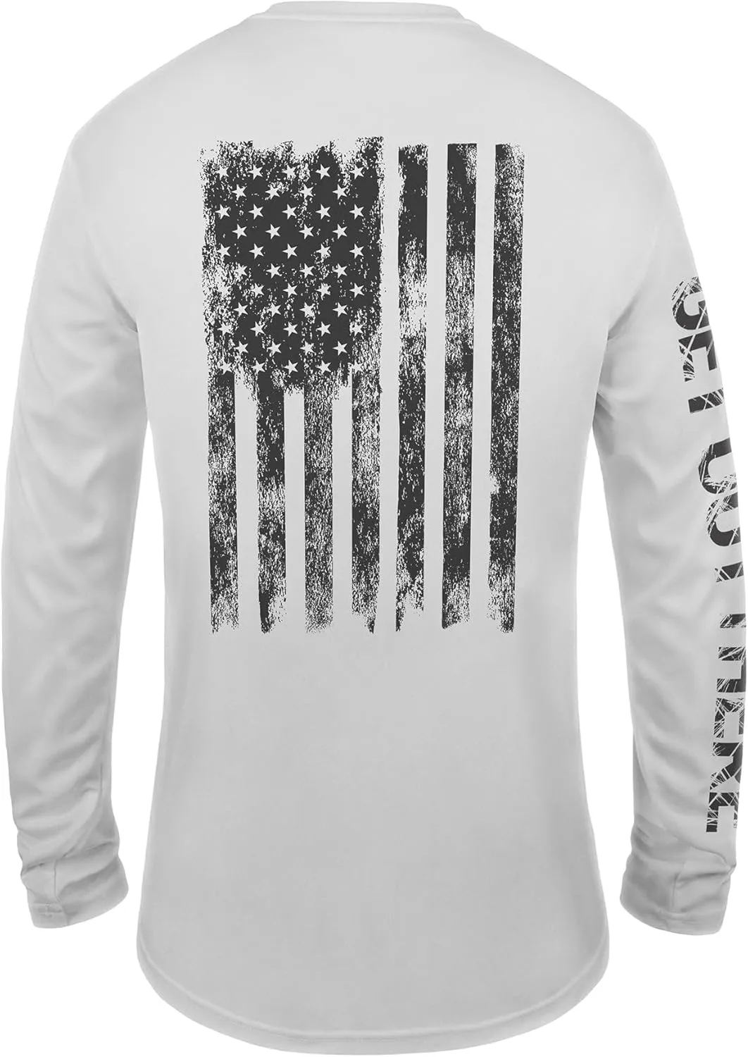 GOT Sports UPF 50  Fishing T Shirts for Men Women Long Sleeve - UV Sun Protection, Lightweight