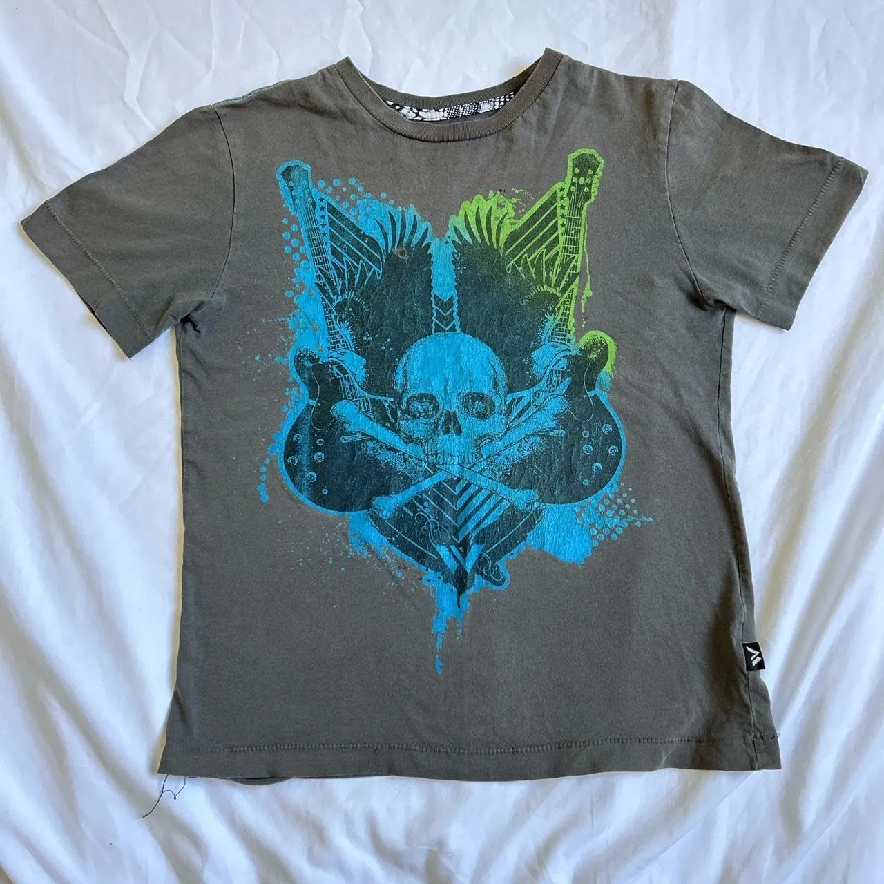Grunge Tops Women Y2k Short Sleeve Vintage Graphic T Shirts Teen Girls Aesthetic Gothic Emo Tees Halloween Clothes
