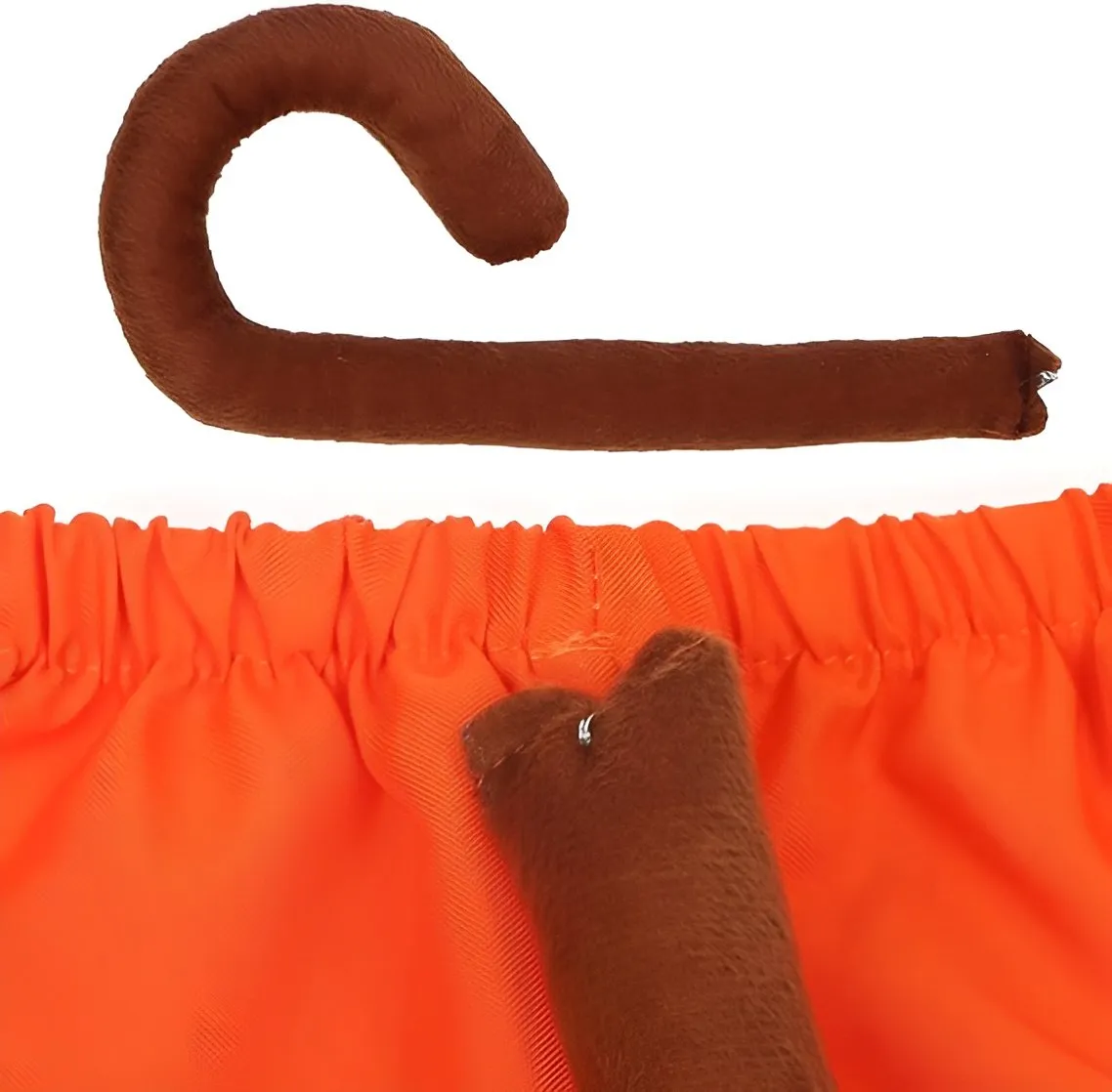 Halloween Dragon Ball Goku Costume Children Menswear Cosplay