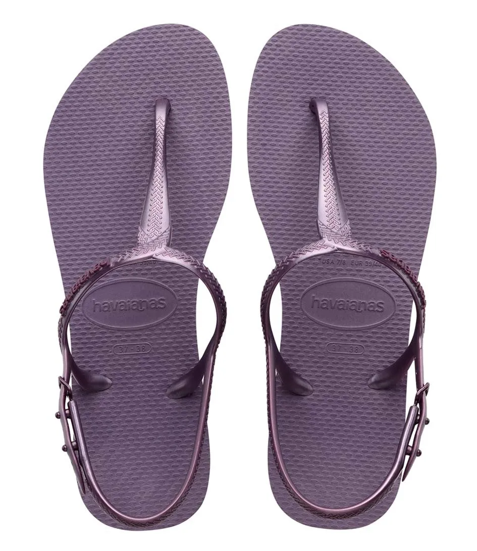 HAVAIANAS TWIST - MALVE