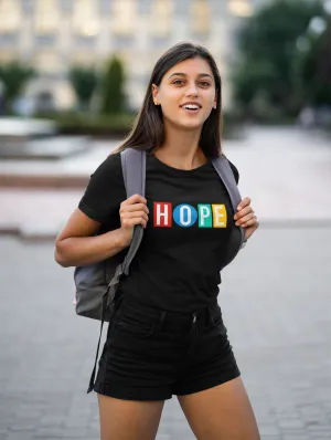 HOPE - J HOPE : BTS - HALF-SLEEVE T-SHIRTS