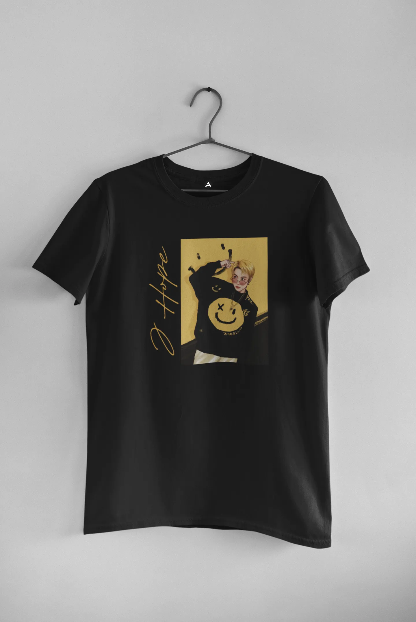 J HOPE : BTS - HALF-SLEEVE T-SHIRTS